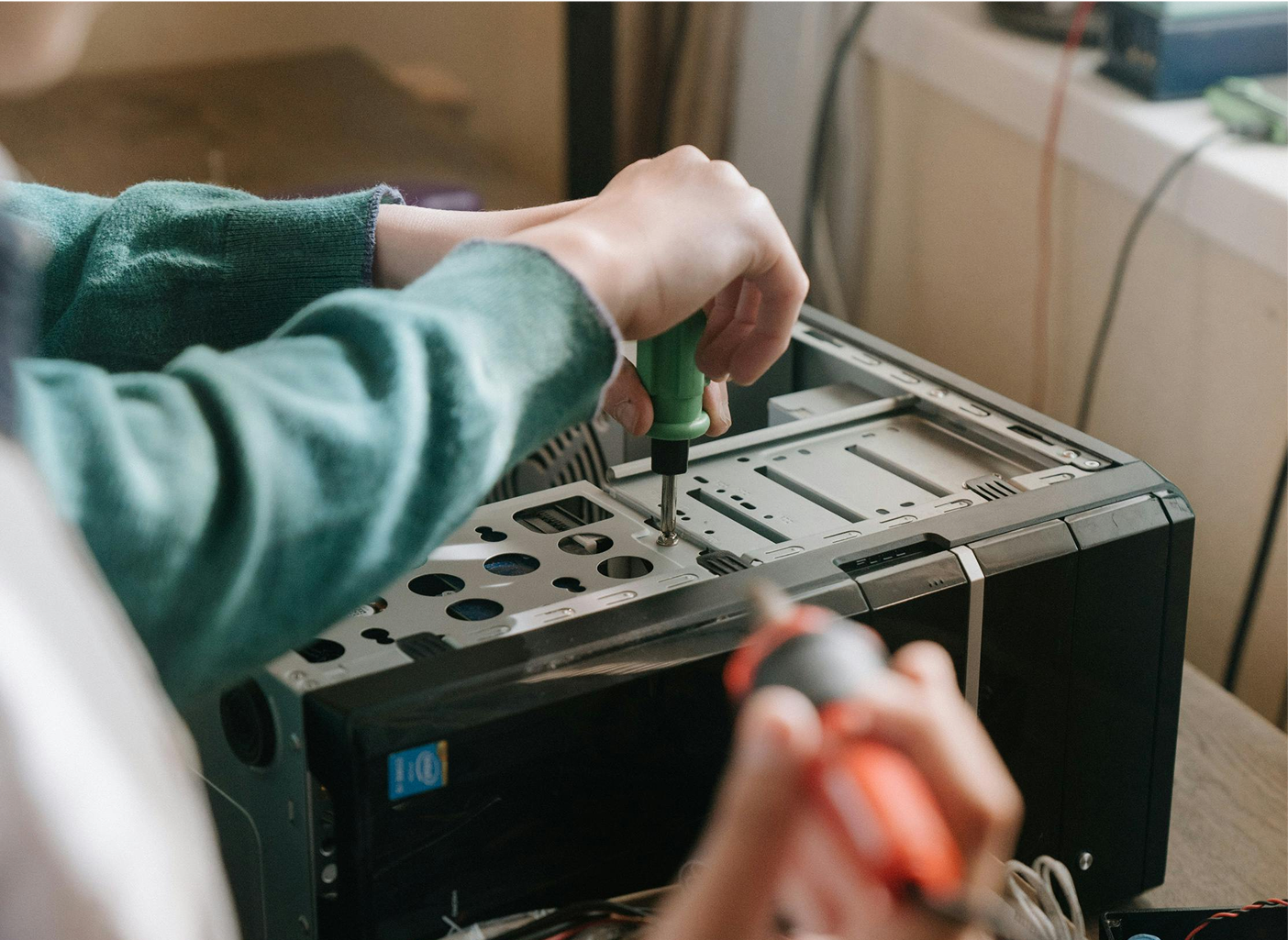 Diagnosis and repairs